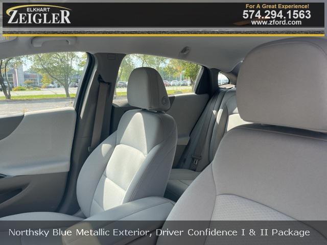 used 2022 Chevrolet Malibu car, priced at $17,500
