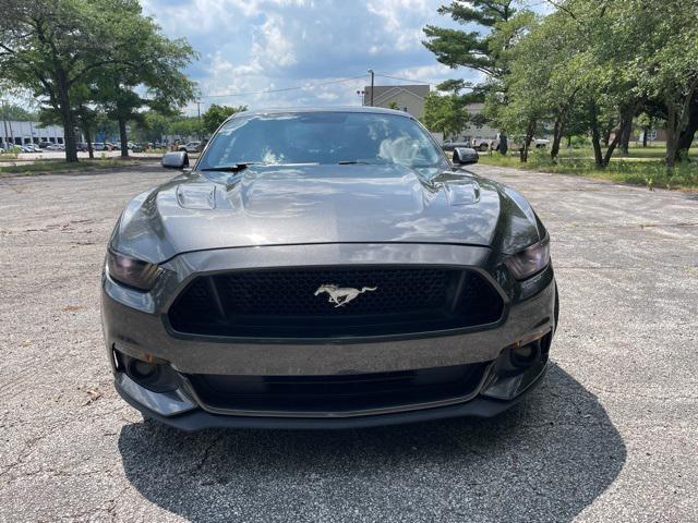 used 2015 Ford Mustang car, priced at $27,000