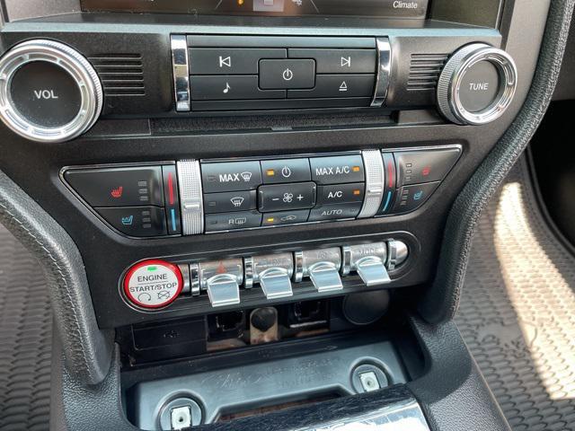 used 2015 Ford Mustang car, priced at $27,000