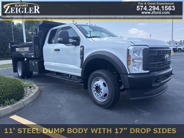 new 2025 Ford F-450 car, priced at $79,606