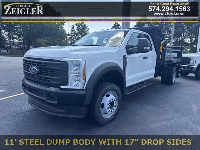 new 2025 Ford F-450 car, priced at $79,606