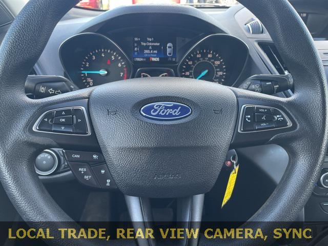 used 2018 Ford Escape car, priced at $12,954