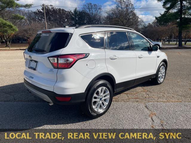 used 2018 Ford Escape car, priced at $12,954