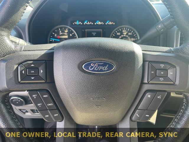 used 2015 Ford F-150 car, priced at $18,985