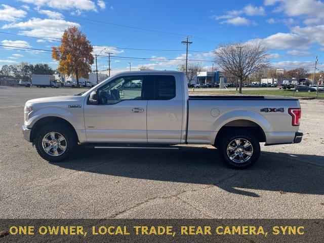 used 2015 Ford F-150 car, priced at $18,985