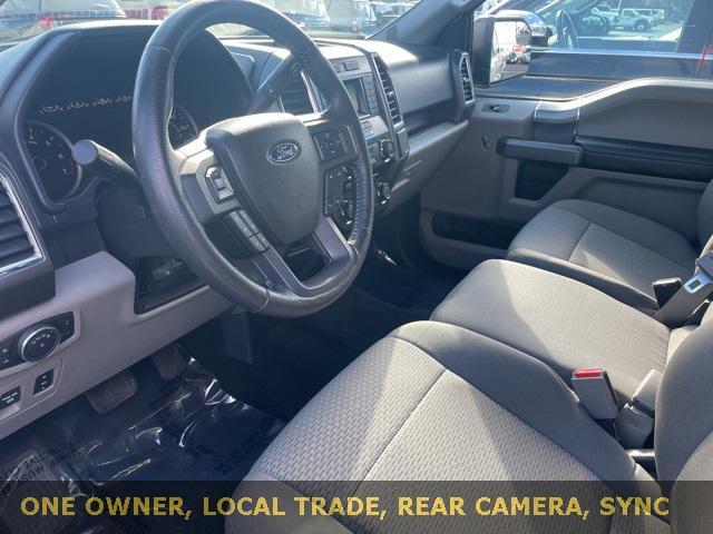 used 2015 Ford F-150 car, priced at $18,985