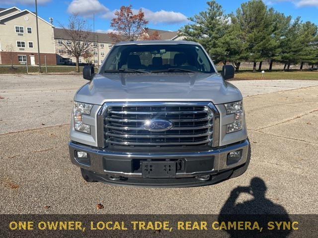 used 2015 Ford F-150 car, priced at $18,985