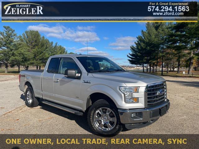 used 2015 Ford F-150 car, priced at $18,985