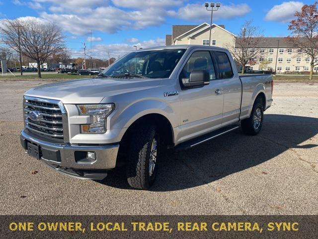 used 2015 Ford F-150 car, priced at $18,985