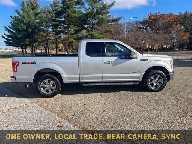 used 2015 Ford F-150 car, priced at $18,985