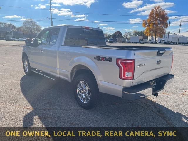 used 2015 Ford F-150 car, priced at $18,985