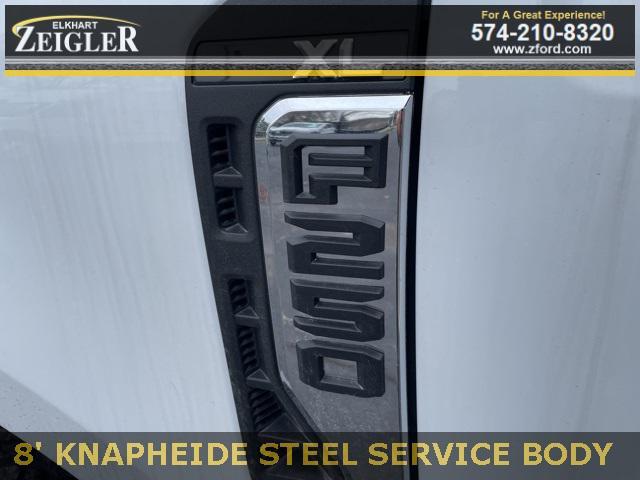new 2024 Ford F-250 car, priced at $65,491