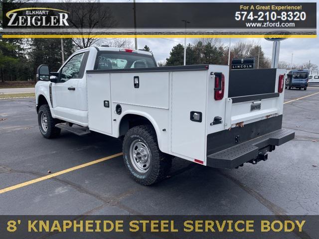 new 2024 Ford F-250 car, priced at $65,491