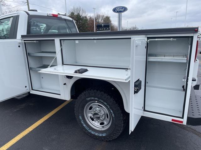 new 2024 Ford F-250 car, priced at $65,491