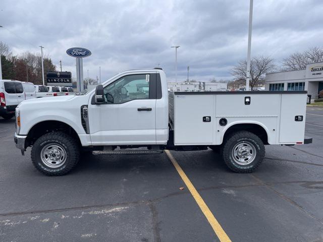 new 2024 Ford F-250 car, priced at $65,491