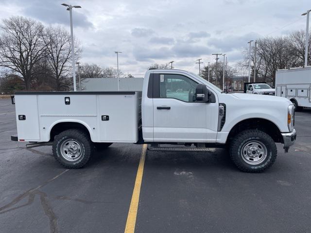 new 2024 Ford F-250 car, priced at $65,491