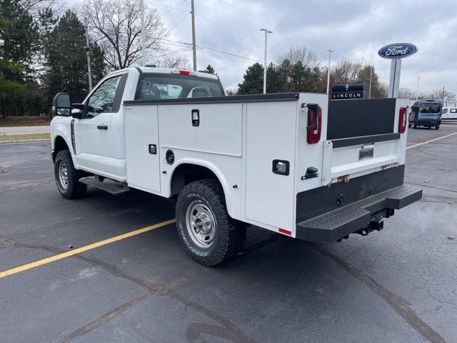 new 2024 Ford F-250 car, priced at $65,491