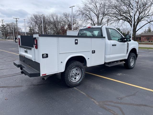 new 2024 Ford F-250 car, priced at $65,491