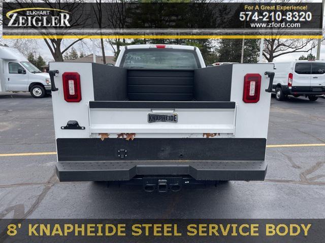 new 2024 Ford F-250 car, priced at $65,491