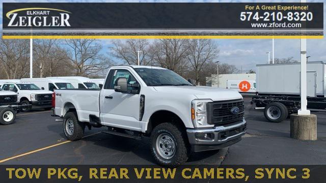 new 2024 Ford F-250 car, priced at $49,799