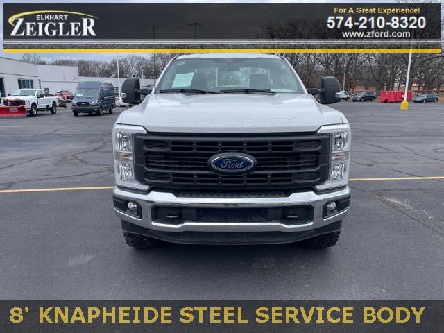 new 2024 Ford F-250 car, priced at $65,491