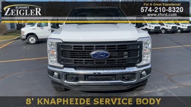 new 2024 Ford F-250 car, priced at $66,905