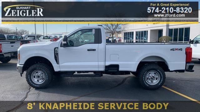 new 2024 Ford F-250 car, priced at $66,905