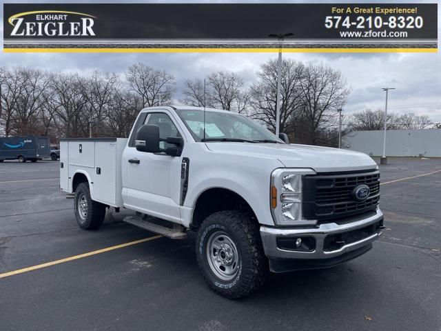 new 2024 Ford F-250 car, priced at $65,491