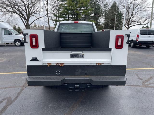 new 2024 Ford F-250 car, priced at $65,491