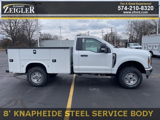 new 2024 Ford F-250 car, priced at $65,491