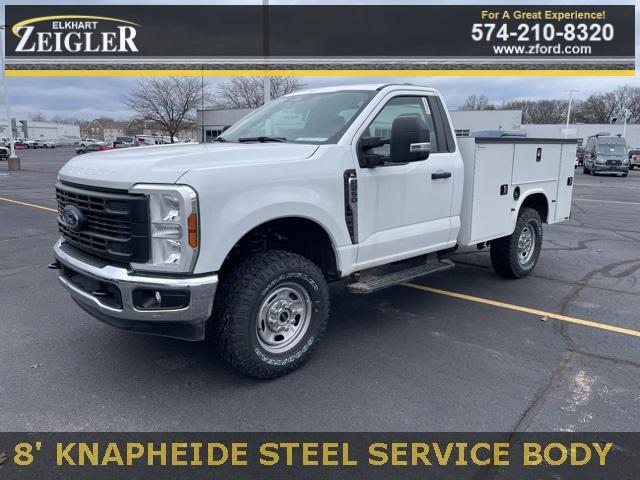 new 2024 Ford F-250 car, priced at $65,491