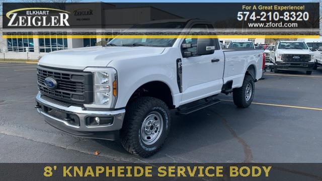 new 2024 Ford F-250 car, priced at $66,905