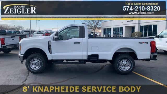 new 2024 Ford F-250 car, priced at $66,905