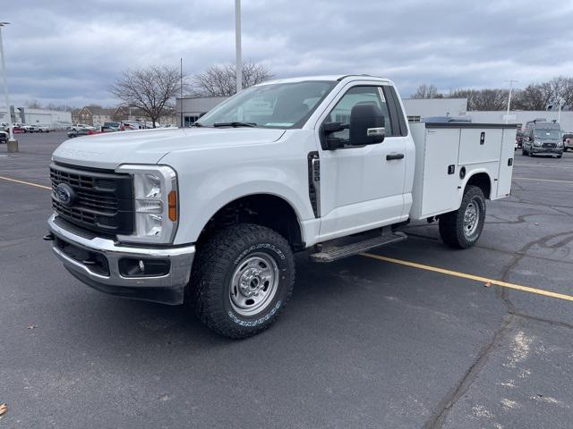 new 2024 Ford F-250 car, priced at $65,491