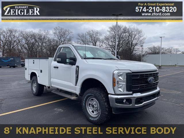 new 2024 Ford F-250 car, priced at $65,491