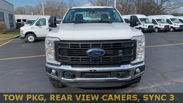 new 2024 Ford F-250 car, priced at $49,799