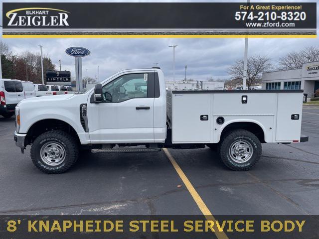 new 2024 Ford F-250 car, priced at $65,491