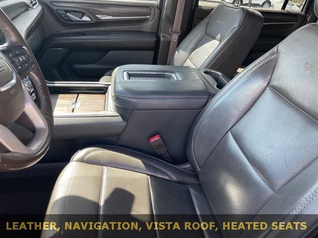 used 2021 GMC Yukon XL car, priced at $45,000