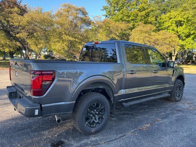 new 2025 Ford F-150 car, priced at $59,288