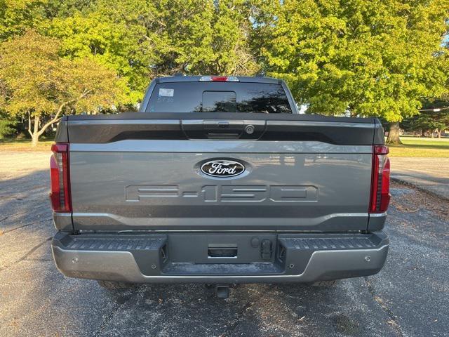 new 2025 Ford F-150 car, priced at $59,288