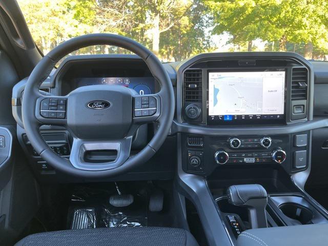 new 2025 Ford F-150 car, priced at $59,288