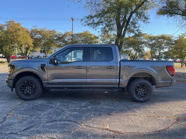 new 2025 Ford F-150 car, priced at $59,288