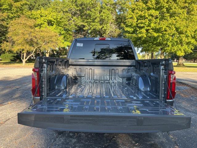 new 2025 Ford F-150 car, priced at $59,288