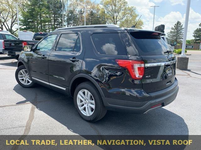 used 2019 Ford Explorer car, priced at $22,985