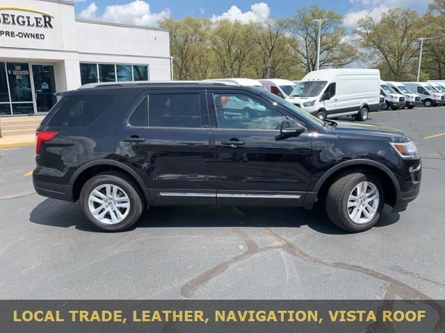 used 2019 Ford Explorer car, priced at $22,985