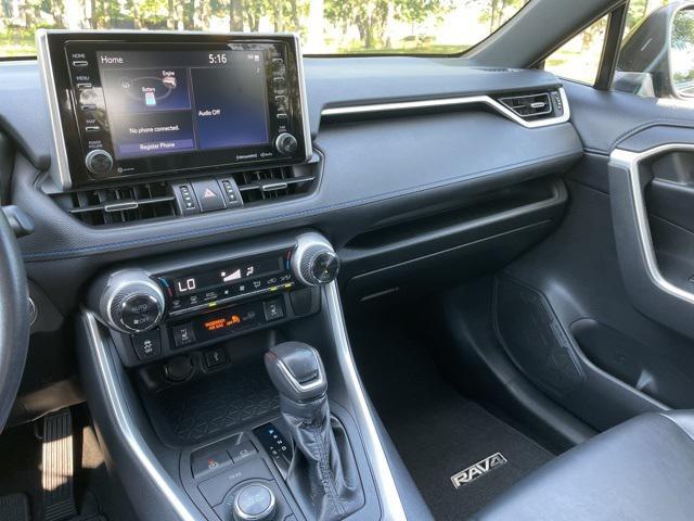 used 2020 Toyota RAV4 Hybrid car, priced at $26,985