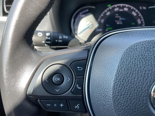used 2020 Toyota RAV4 Hybrid car, priced at $26,985