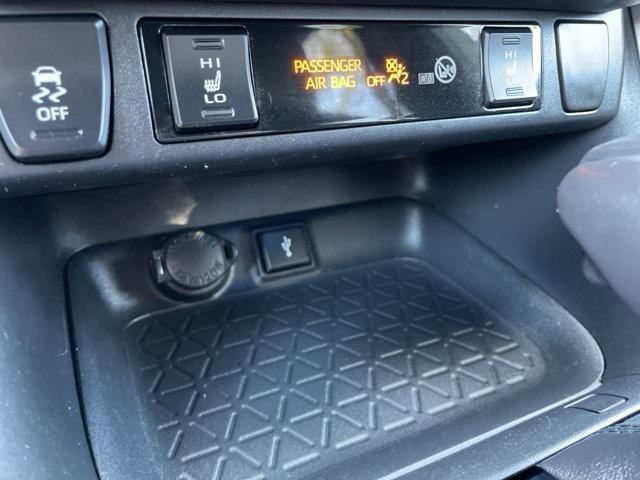 used 2020 Toyota RAV4 Hybrid car, priced at $26,985