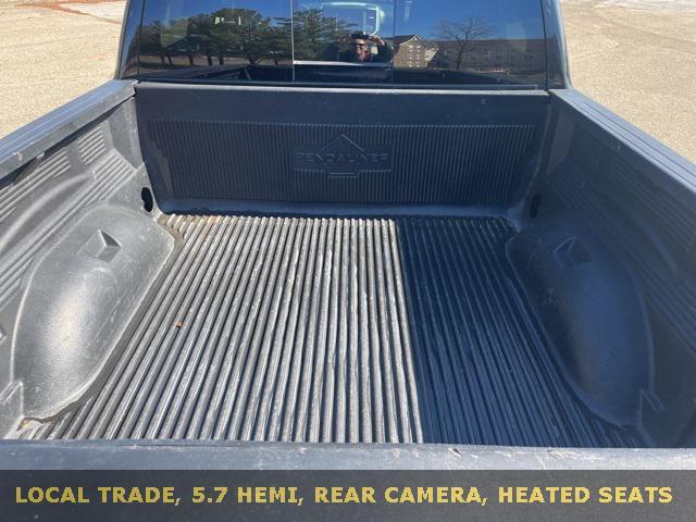 used 2021 Ram 1500 car, priced at $26,000