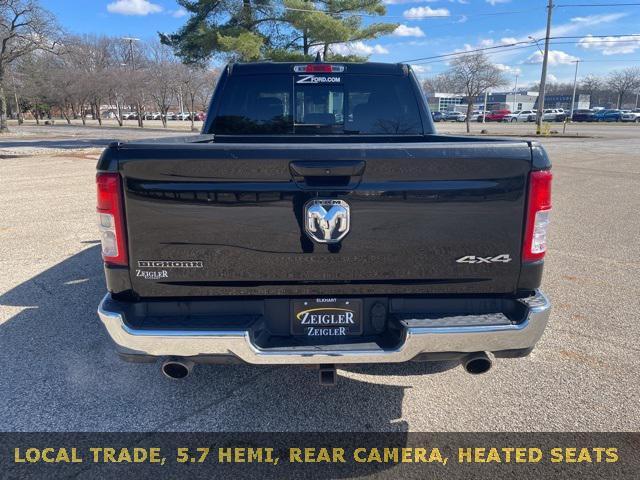 used 2021 Ram 1500 car, priced at $26,000